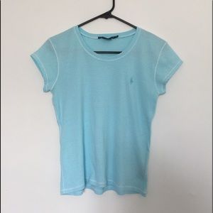 RALPH LAUREN T-SHIRT